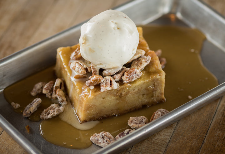 Bread Pudding - Holiday 2023
