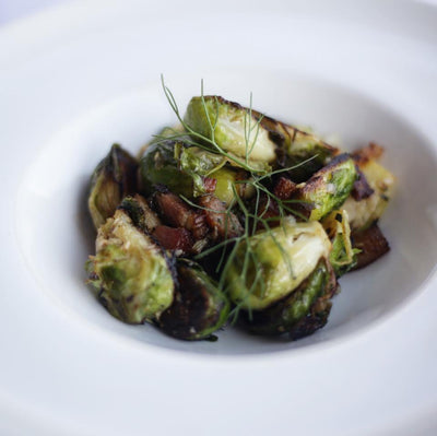 Brussels Sprouts Salad - Holiday 2023