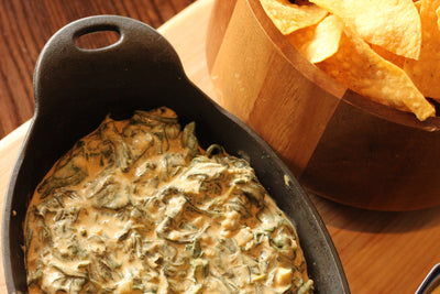 Spinach Madeline - Holiday 2023