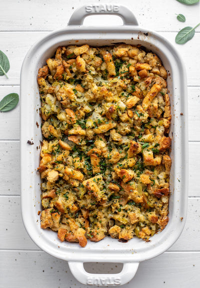 Oyster Dressing - Holiday 2023