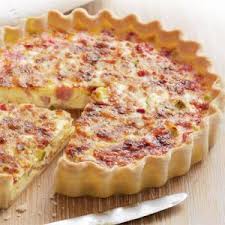 Quiche Lorraine - Holiday 2023